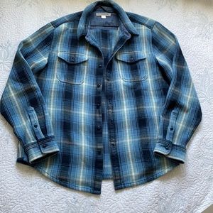 Outerknown Blanket Shirt